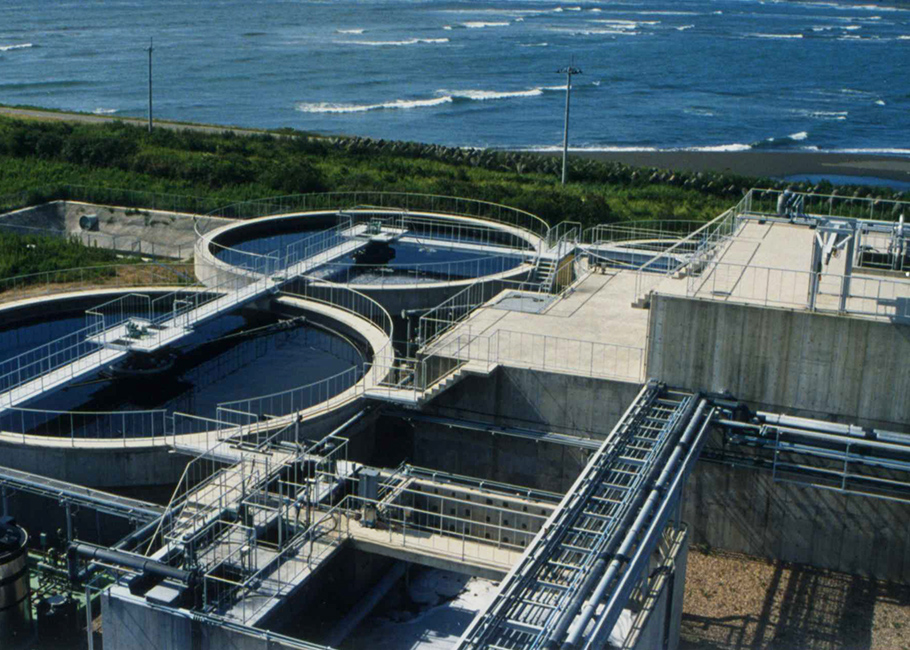 The engineering business was launched