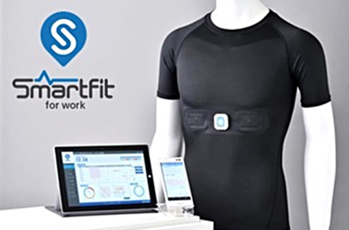 Began developing smart clothing
