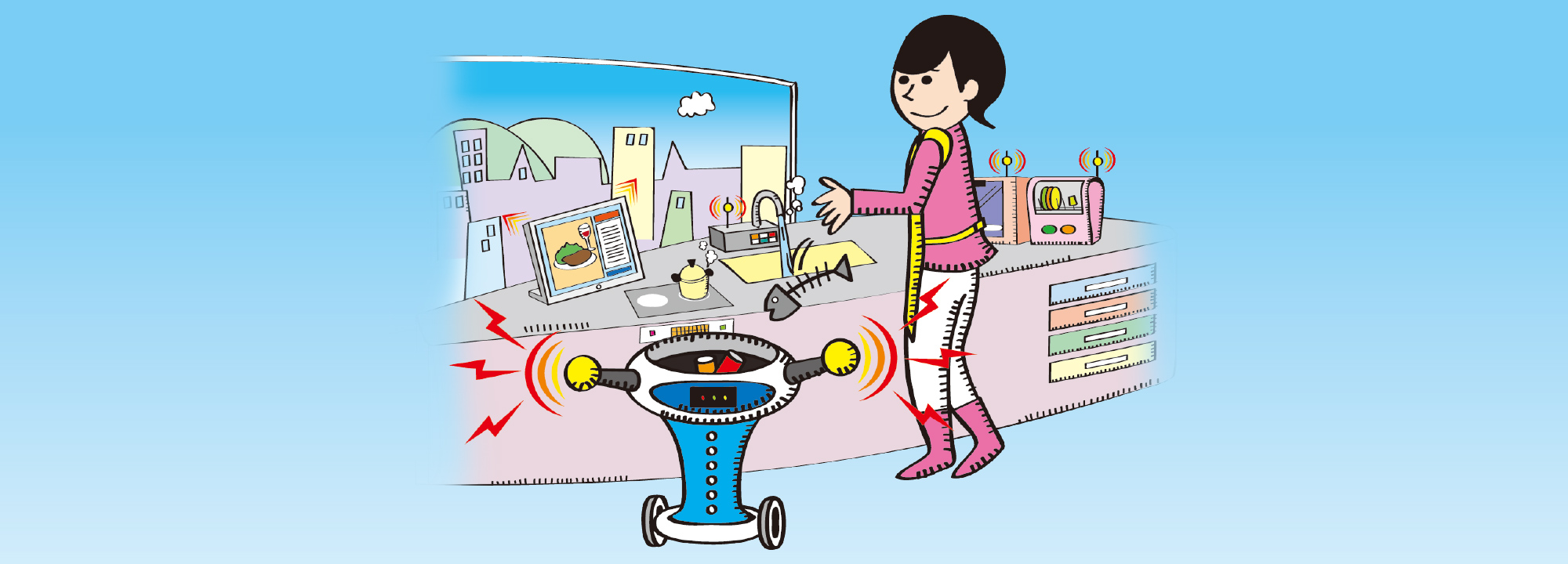 わが家は電気を“自産自消”!?超々小型エネルギープラント誕生!