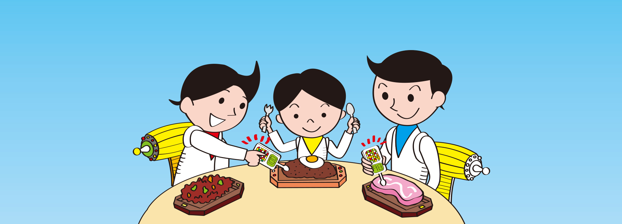 原材料が、その場でわかる!?食品検査“マイキット”誕生?